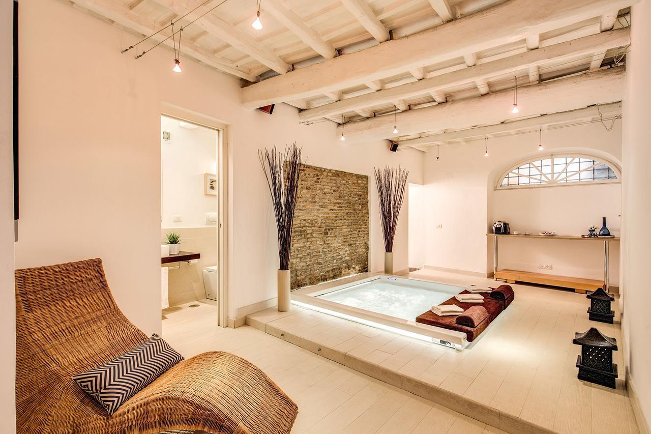 Yh Jacuzzi Suite Rome Luaran gambar