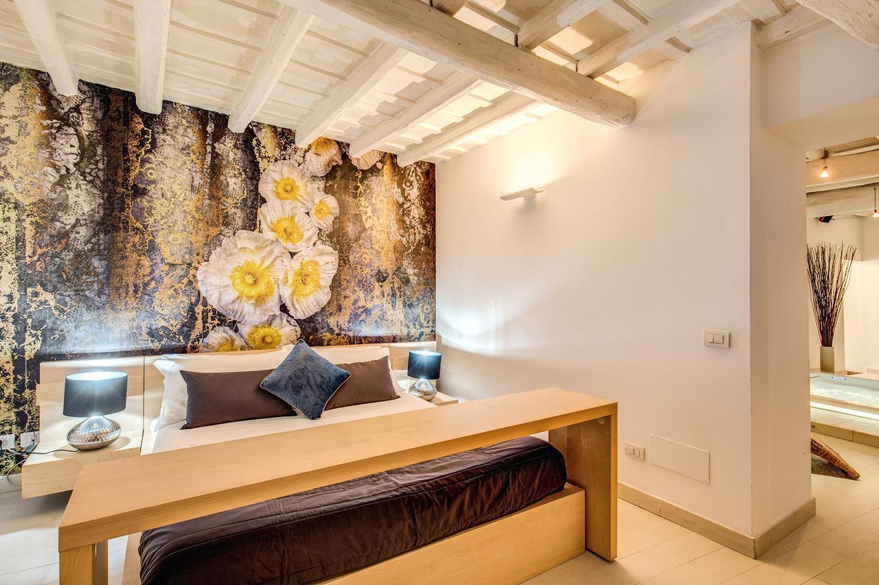 Yh Jacuzzi Suite Rome Luaran gambar
